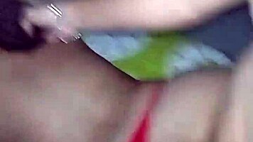 His Friend Fucks Me Hard While Boyfriend Works!