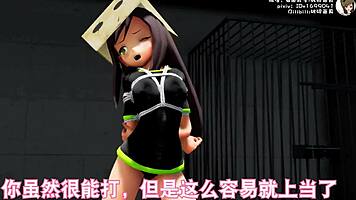 Crazy 3d hentai compilation featuring teen 18+ characters in anime style