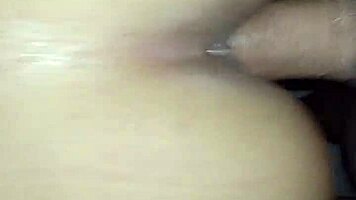 His Friend Fucks Me Hard While Boyfriend Works!