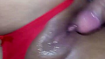 His Friend Fucks Me Hard While Boyfriend Works!