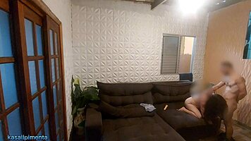 Neighbor Spies Recording, Joins In With Window Wide Open