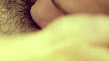 Young Croatian Teen Sucks Monster Cock Then Rough Pussy Split!