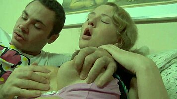 Watching Porn Together in High Definition