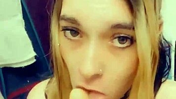 I Get Dicks Hard As Gorgeous Tranny