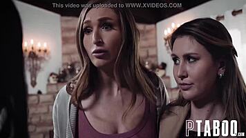 Paige Owens And Skylar Snow Destroy Appetites!