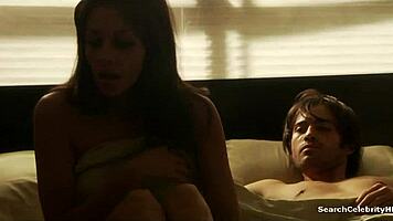 Elizabeth Cervantes Oscura Seduccion-1-2010 Handjob And Sex With Big Tits