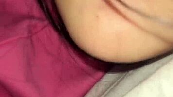 tiny 18+ seductress craves wild action