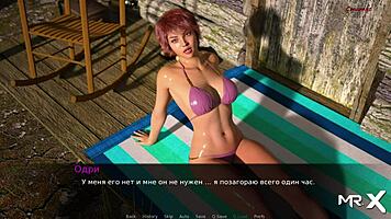 Two Naked Girls Masturbate In Dusklightmanor Hentai