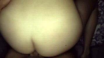 wow, this naughty girlfriend craves wild hardcore sucking now!