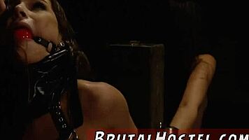 sydney and olivia, those bound redhead sluts, get dominated in fetish bondage