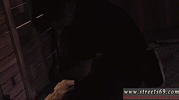 amateur teen 18+ anal facial with bdsm vibrator hardcore