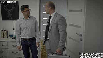 Only3x brings episode 4 where two teen 18+s get holes filled in fantasy.