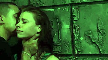 Fast Rough Outdoor Public Sex With Anya Olsen In HD Bondage