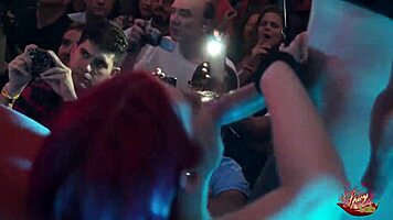 Carla and Valentina, are you ready to enjoy those big cocks from Spicylab?