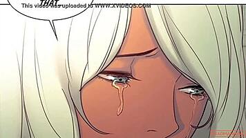 seducing my maid in animated episode 21