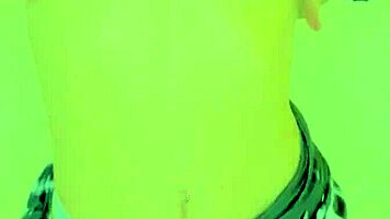 Does this sexy girl dance naked for you?