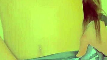 Does this sexy girl dance naked for you?