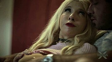 Kenzie reeves and penny barber explore love in missax