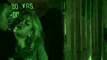 BDSM domination brings teen Goldie to extreme orgasms.