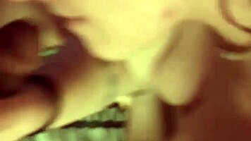 She says, 'Watch my slow blowjob on this big cock ending in a facial.'