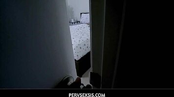 Tricking Stepsister into Family Fun