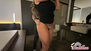 cle cadillac, my pussy throbs nonstop with endless desire