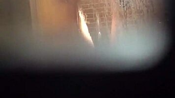 Girl Caught Masturbating Her Wet Pussy In The Shower