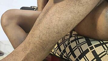 Amazing Guy Dominates Two Sexy Girls in Threesome