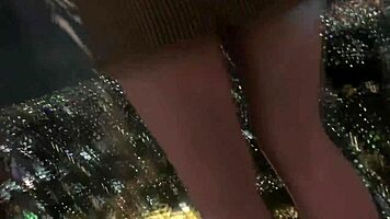 Girl Shoots Tide Forcefully and Creampie