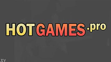 Shemale engages in intimate activity with girl in futa animation.