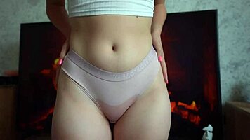 Did I just pee in my panties? So embarrassing!