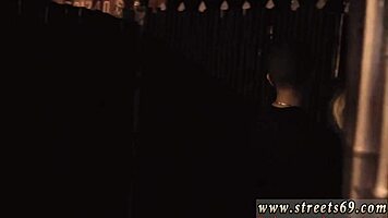 Goldie Gets ROUGH FUCK And OUTDOOR DP!