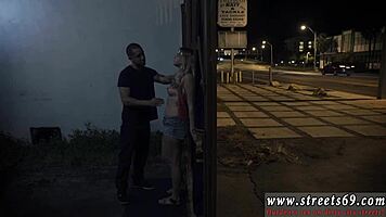 this teen dominates a milf in hardcore bdsm fucking 😈