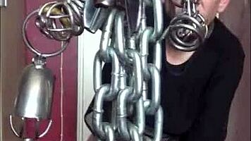 Unbelievable! Bisexual Crossdressing Sissy Mark Wright Craves Cock in Ass for New Thrills