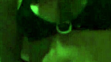 young slut hooks a client in a dark alley for wild home banging