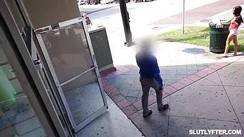 i messed up shoplifting and jc wilds sucked the officers cock to avoid trouble in the office