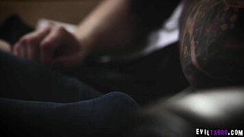 Horny Professor Fucks Teen Student In Bathroom!