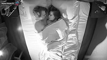 Beautiful Brunette Teen Takes Hard Anal Fucking in High Definition.