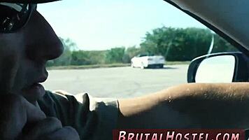 sydney and olivia in pussy rope bondage 😈