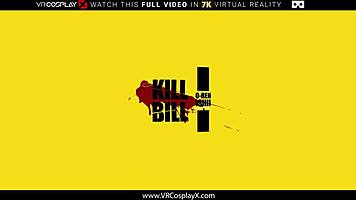 notorious lulu chu as o-ren ishii impressed with your cock