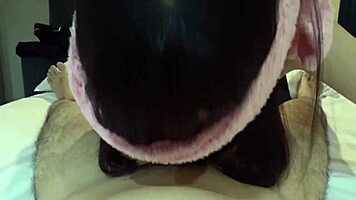 i fucked a hairy asian teen's cunt for the first time and came inside