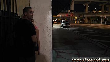 teen trap first time with cristi ann