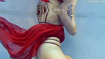 Swimming Pool Hot Erotics By Marfa