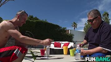 Alaina Dawson Teen Devours Huge Cock