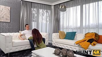 Hungarian Immigrant Seduces Old Man's Girlfriend