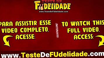 Peguei de jeito a amiga santinha da minha prima lins