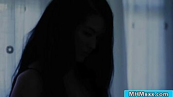 Big Tits Milf Cherie Has Wet Lesbian Dream with Katrina!