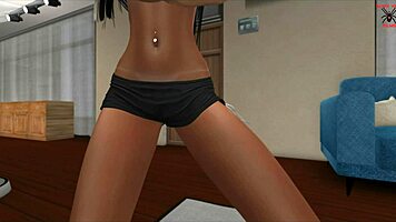 Wet Dreams 2 Comic Part 2 Spanish