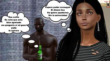 Wet Dreams 2 Comic Part 2 Spanish