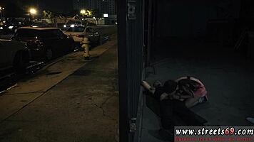 guys approach nymphs who wear glasses in extreme bondage